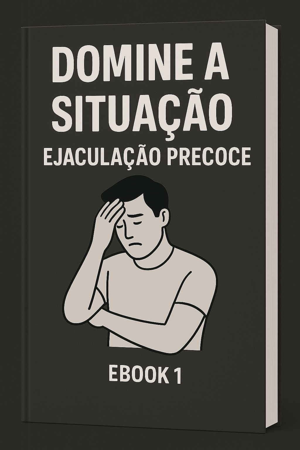 Capa do E-book: Domine a Situação