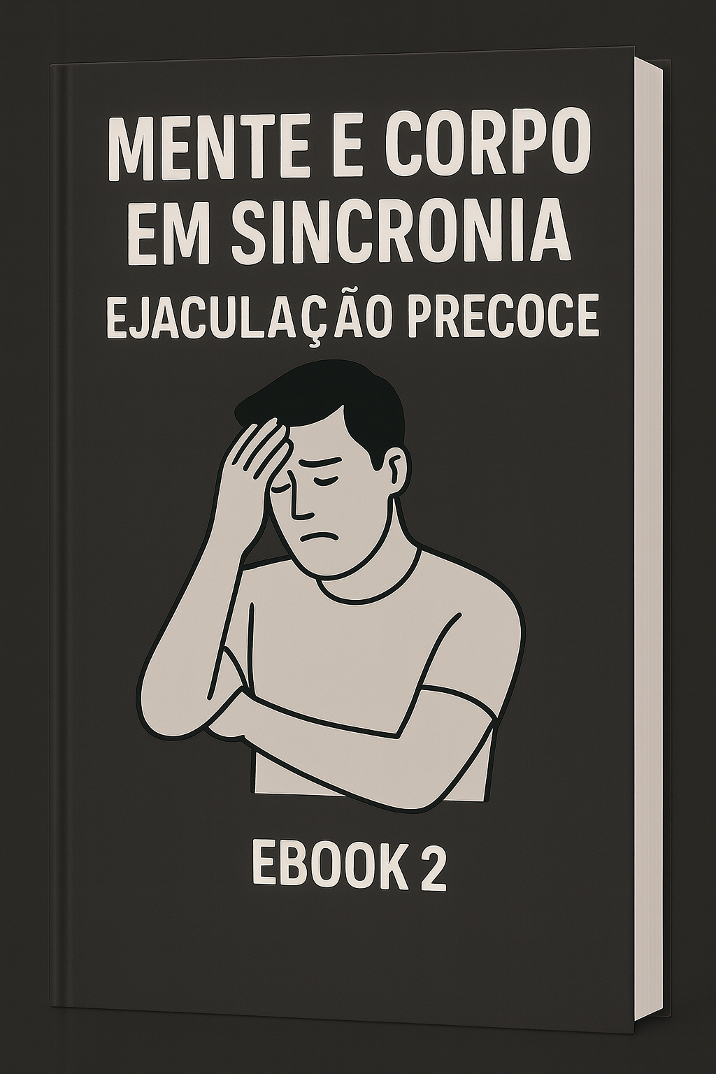 Capa do E-book: Mente e Corpo em Sincronia